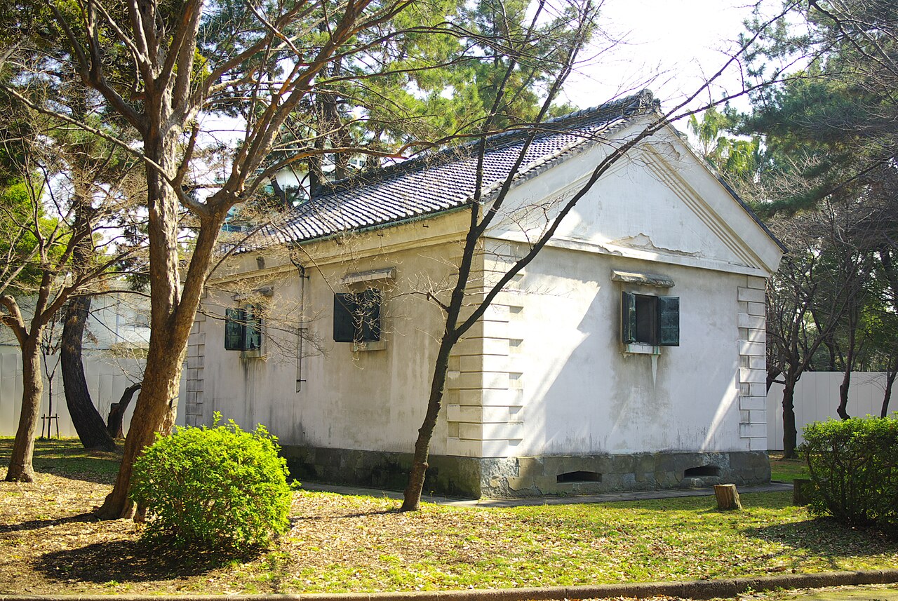 乃木倉庫の画像