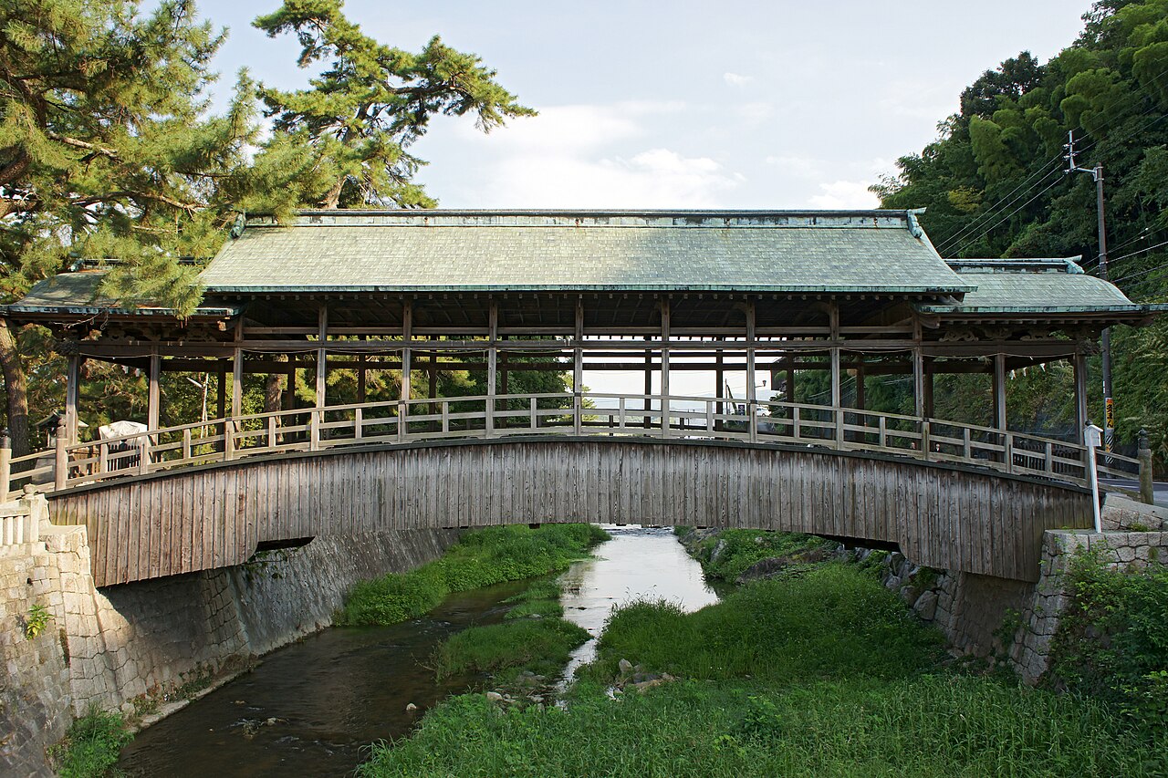 鞘橋の画像