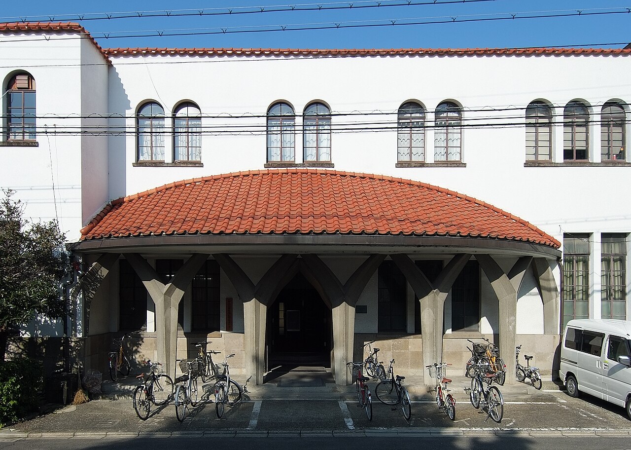京都大学楽友会館の画像