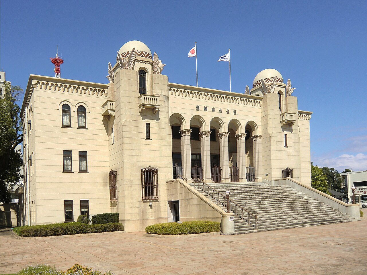 豊橋市公会堂の画像