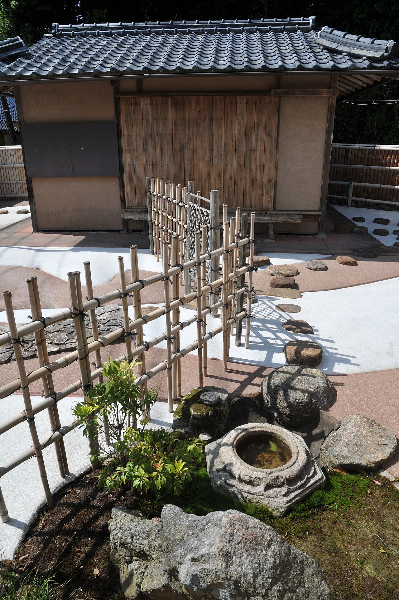 天籟庵の画像