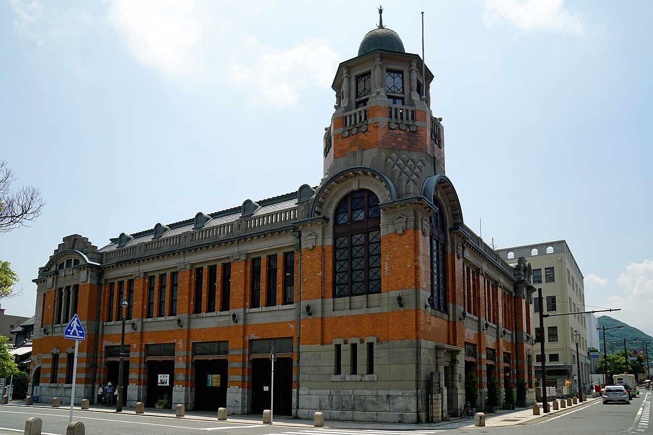北九州市旧大阪商船の画像