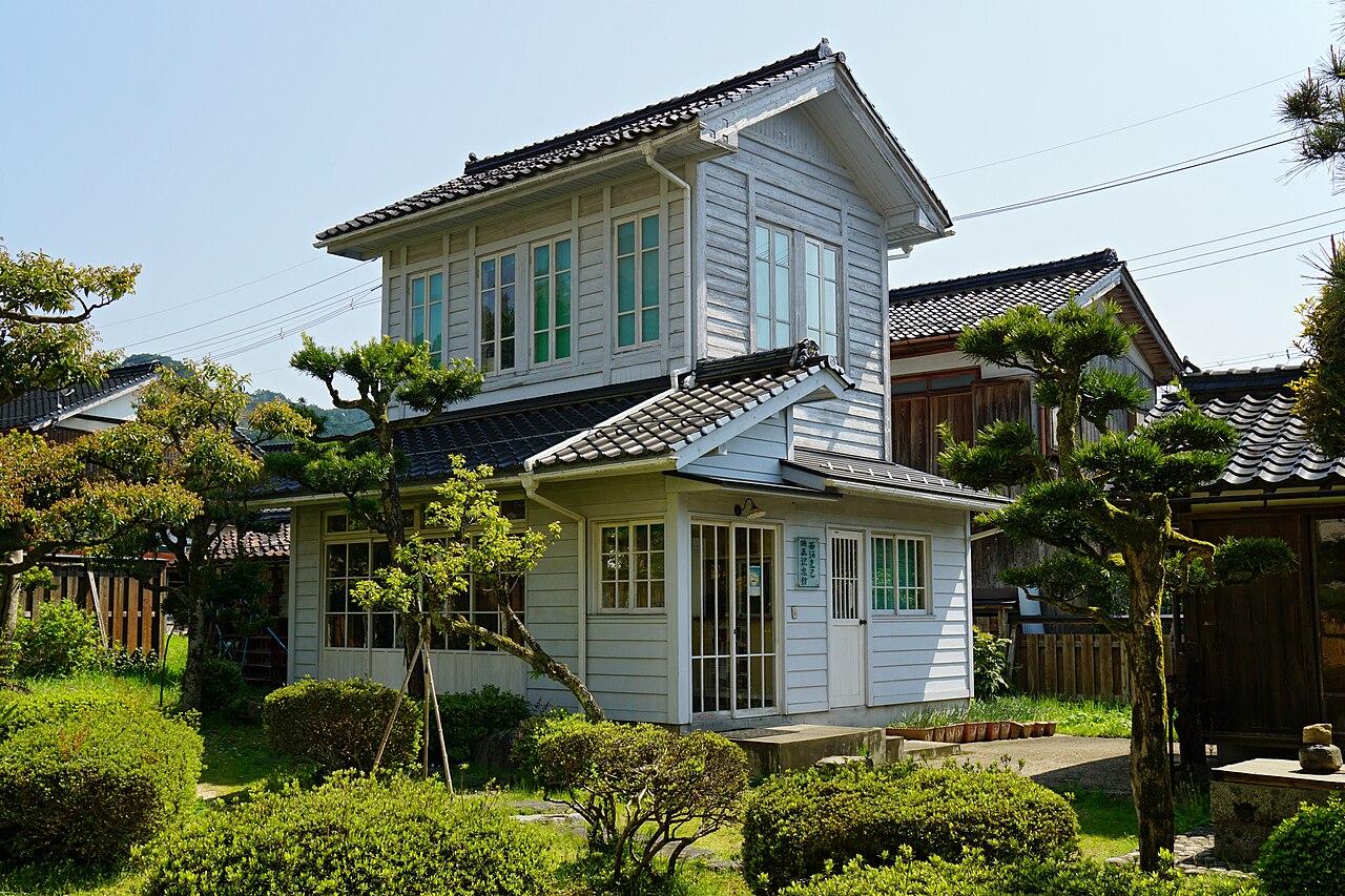 旧塩屋出店洋館の画像