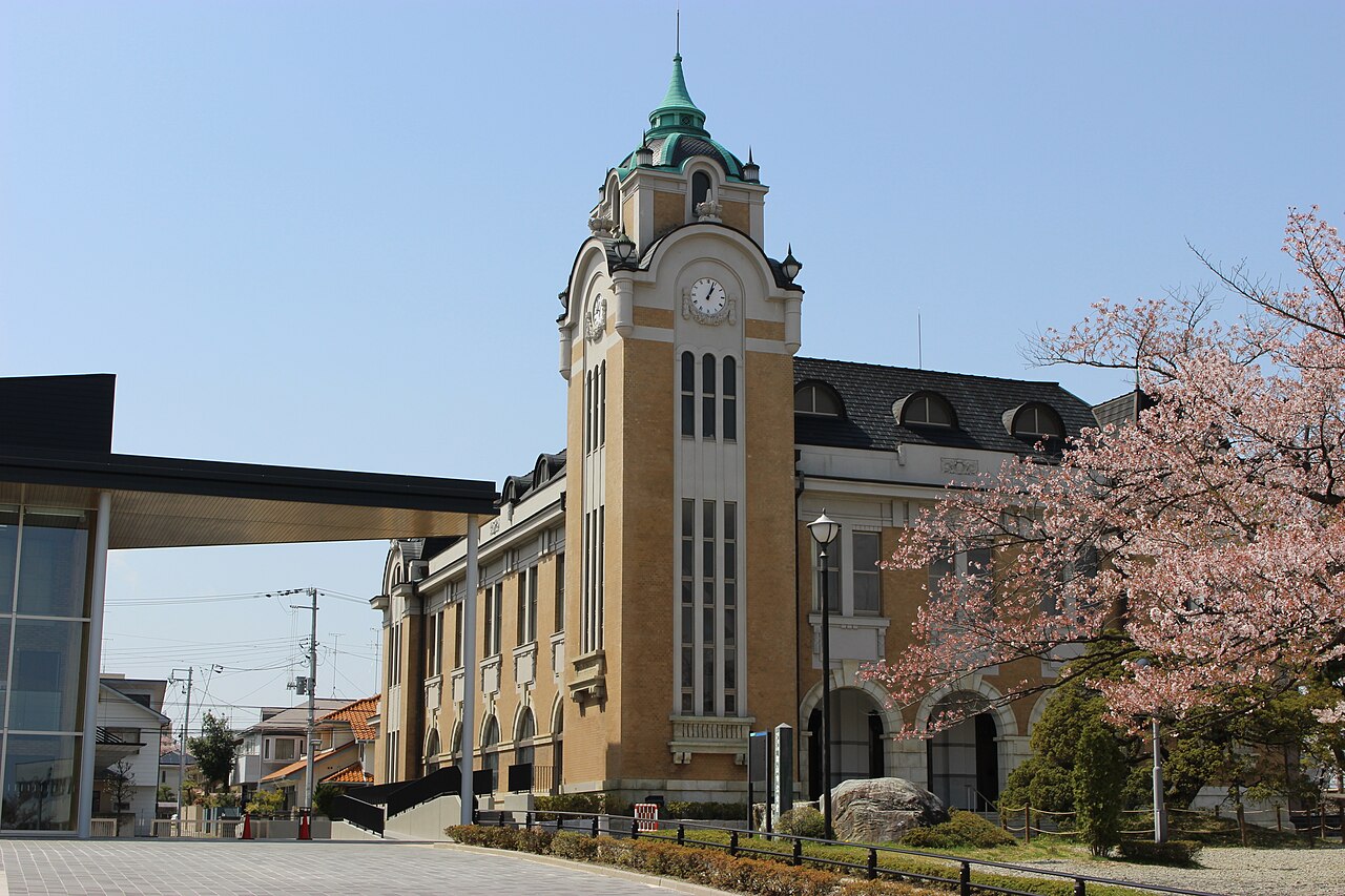 郡山市公会堂の画像