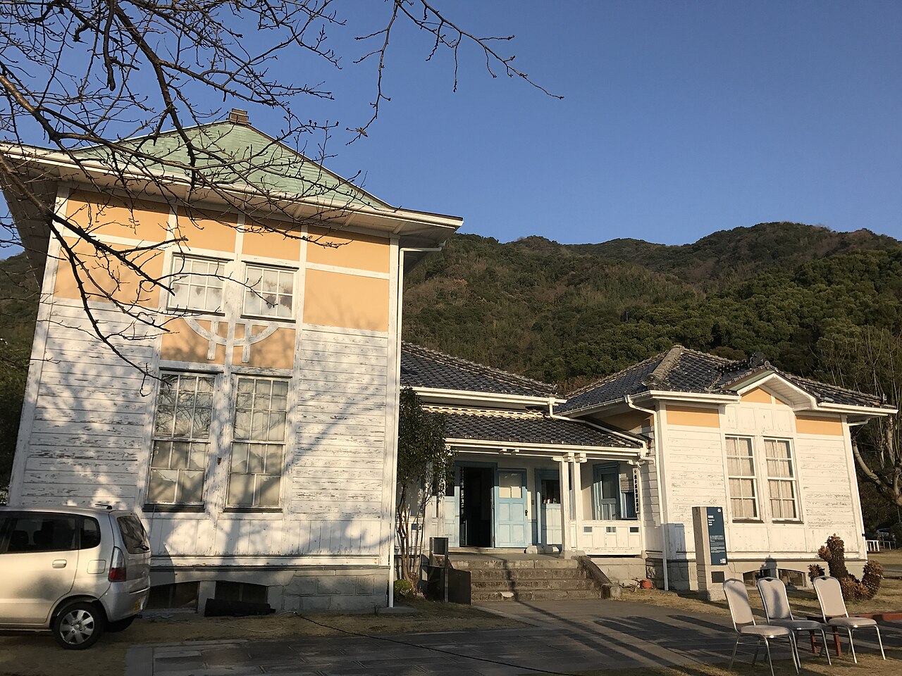 龍驤館の画像
