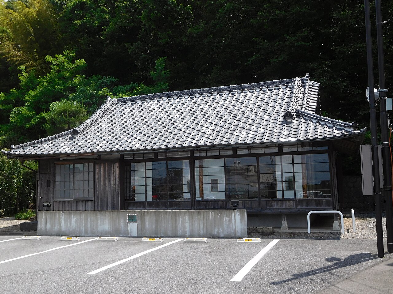 雨情茶屋離れ（野口雨情旧居）の画像
