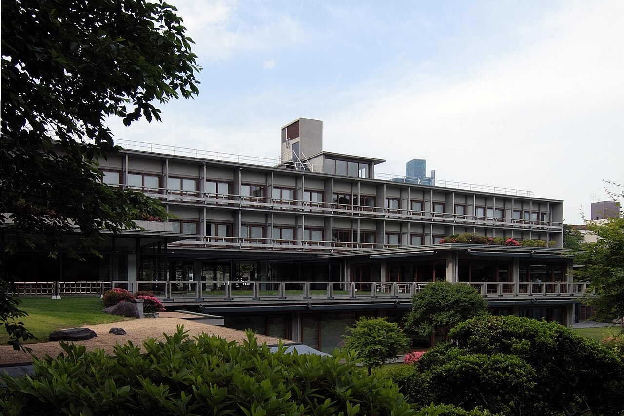 国際文化会館本館の画像