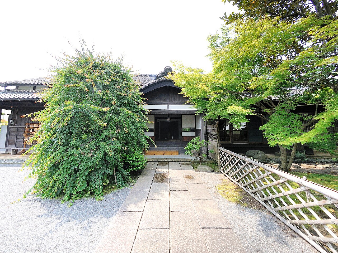 三嶋暦師の館(旧河合家住宅主屋)の画像