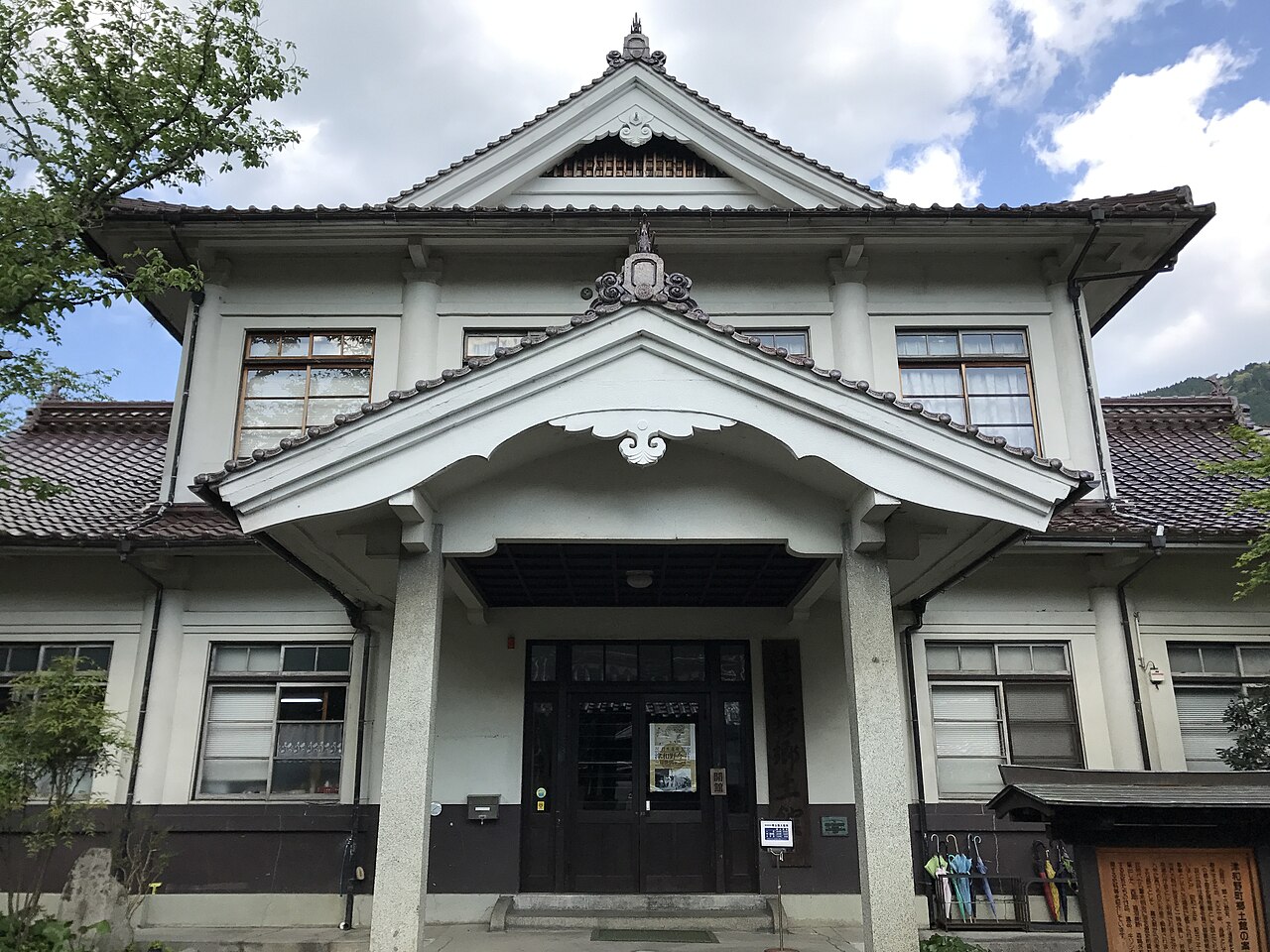 津和野町郷土館の画像