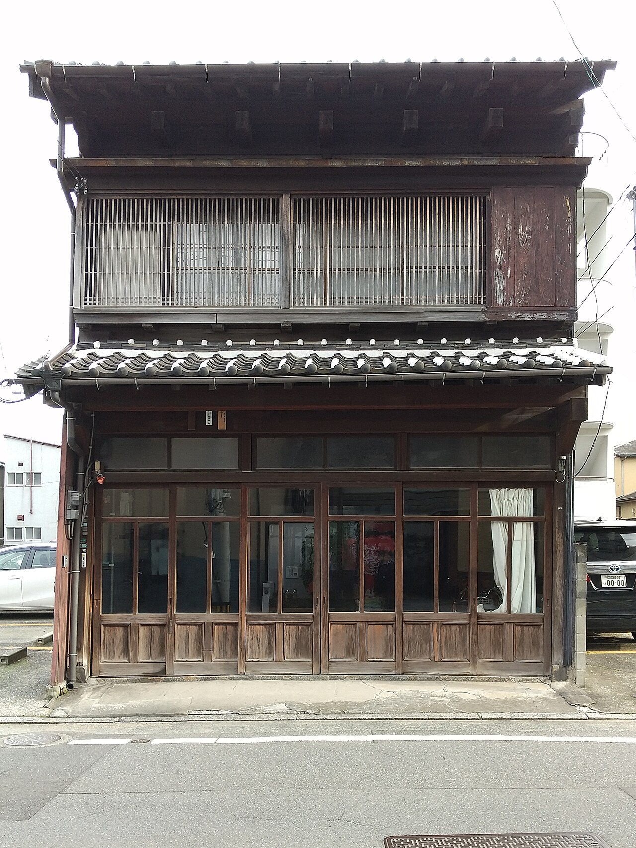 吉住家住宅主屋の画像