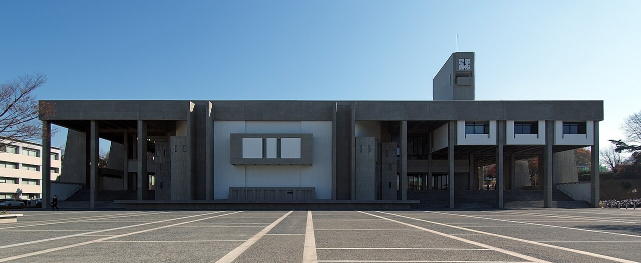 名古屋大学豊田講堂の画像