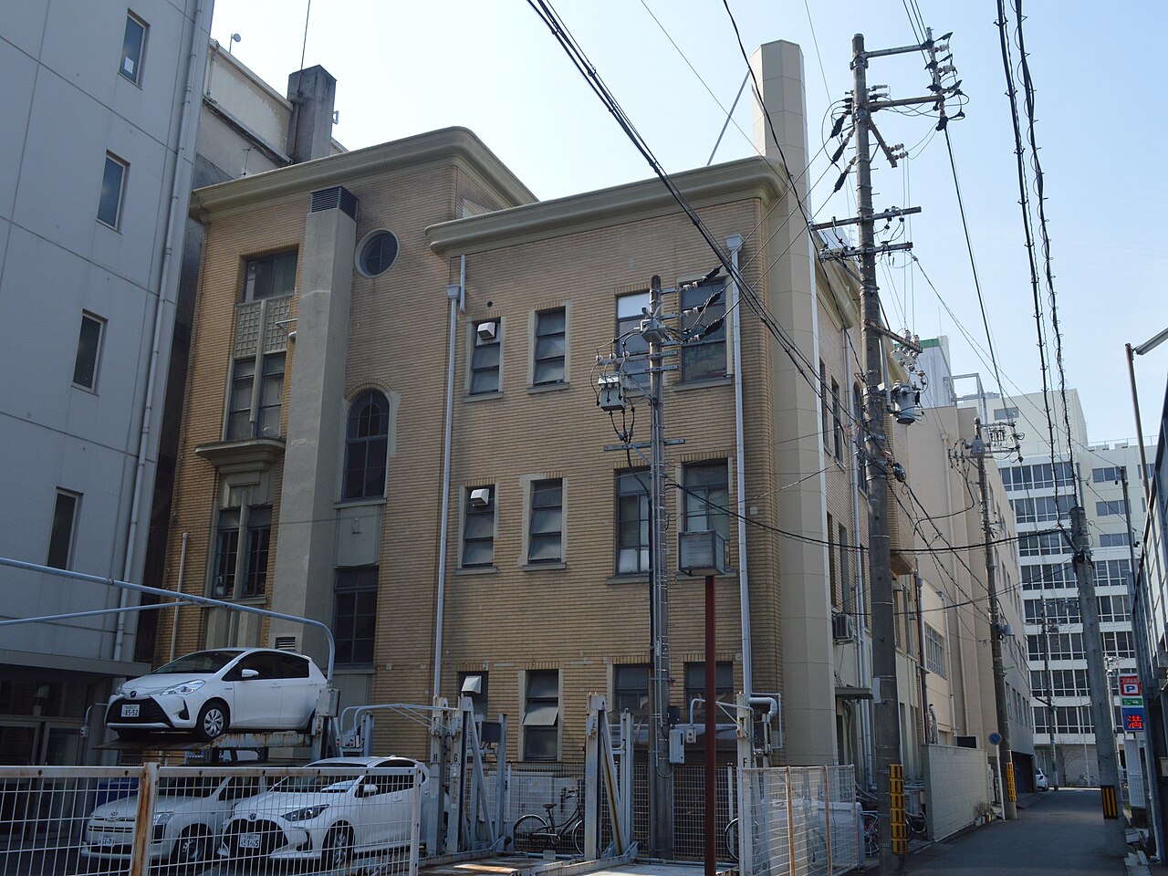 日本陶磁器センター旧館の画像