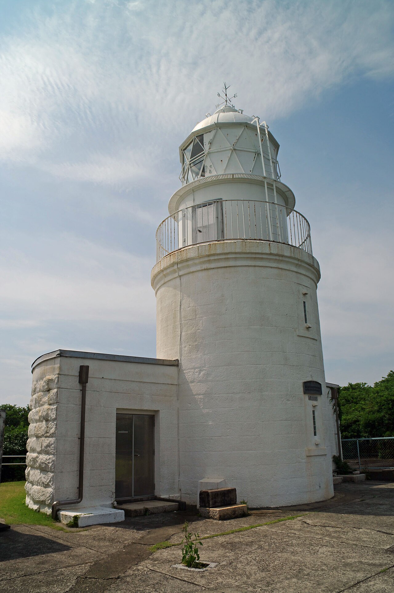 友ヶ島灯台の画像