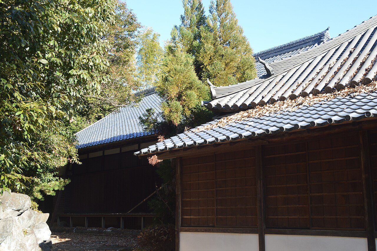 蓮教寺書院の画像