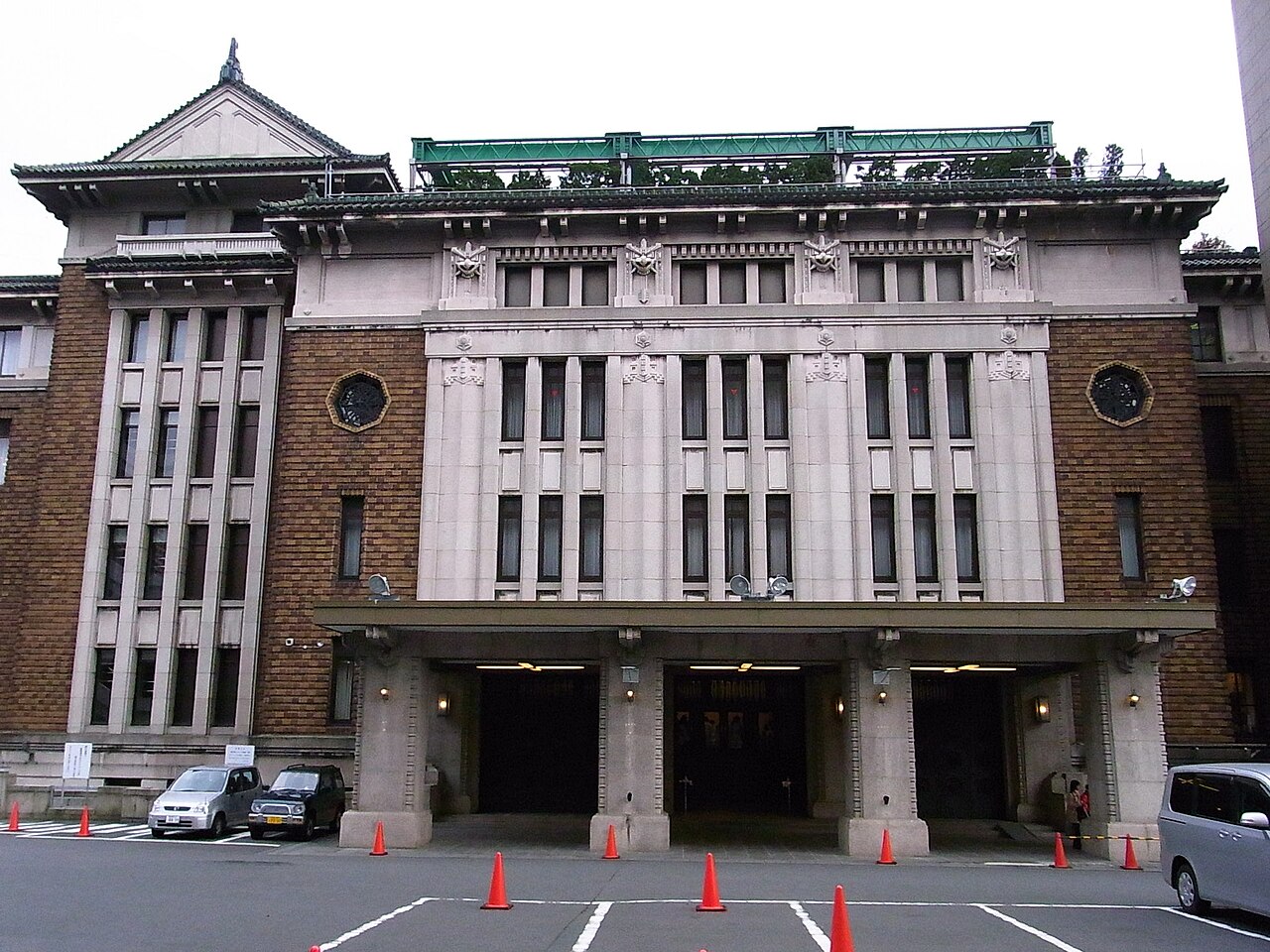 旧九段会館の画像