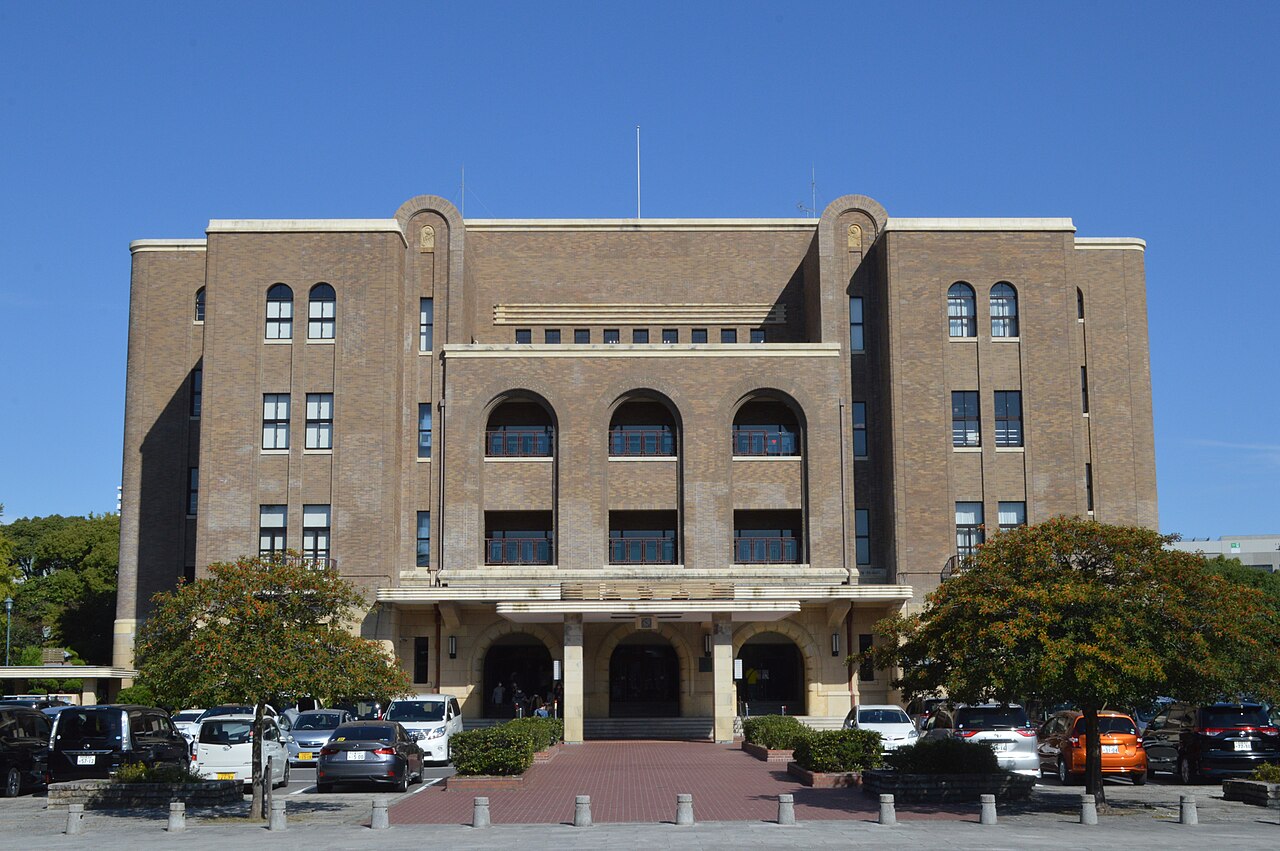 名古屋市公会堂の画像