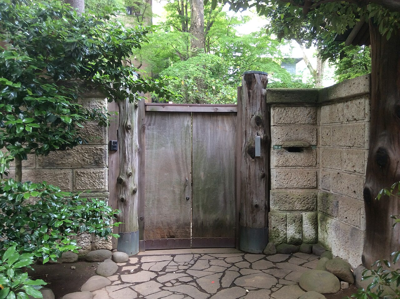 旧磯野家住宅の画像