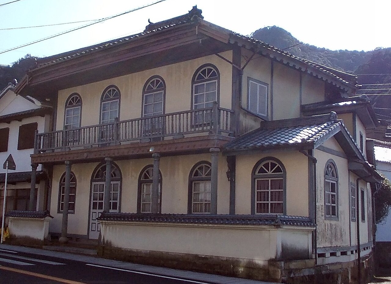旧田代家西洋館の画像