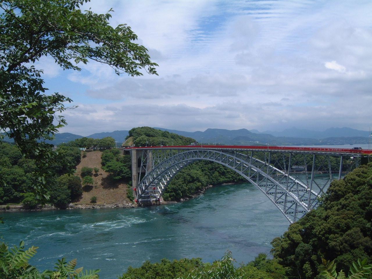 西海橋の画像