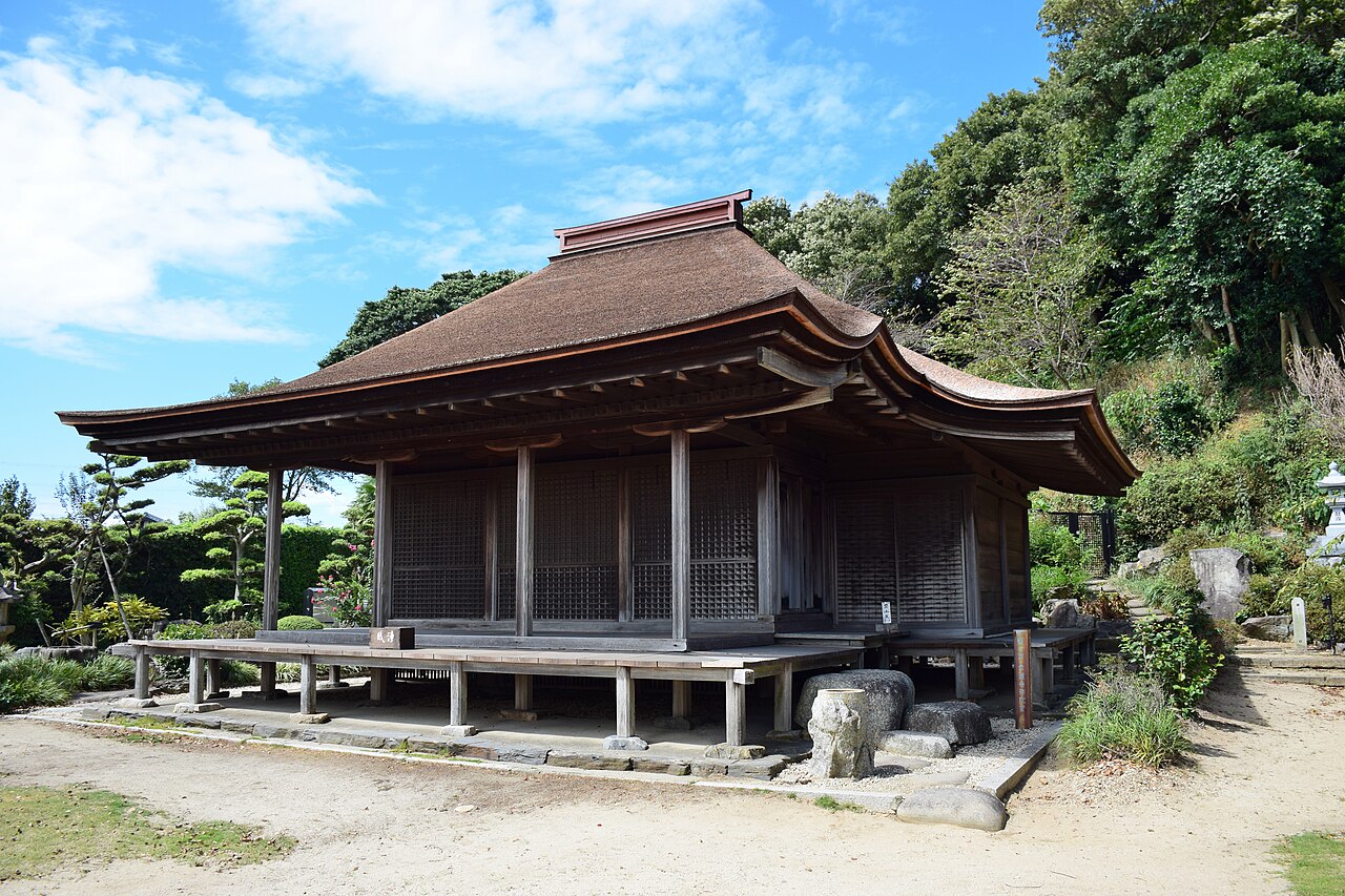 金蓮寺弥陀堂の画像