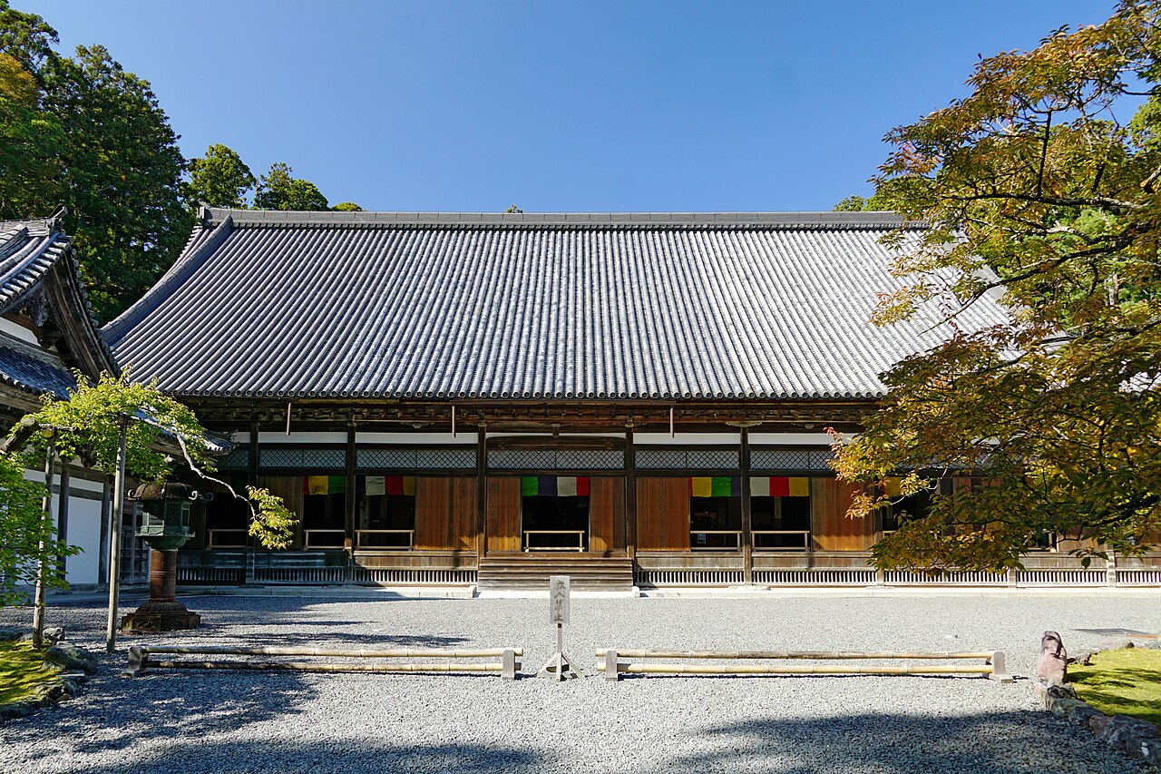 瑞巖寺本堂（元方丈）の画像