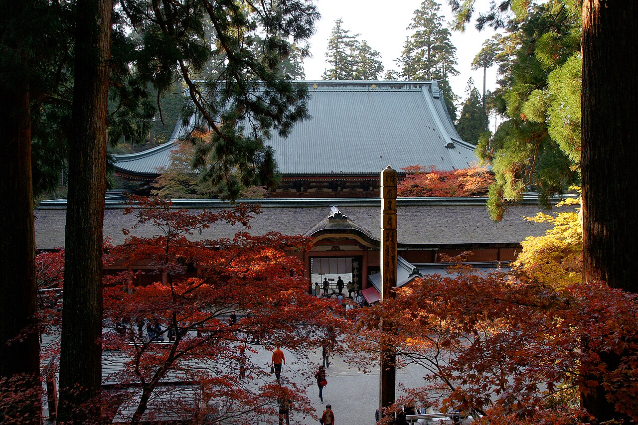 延暦寺根本中堂の画像