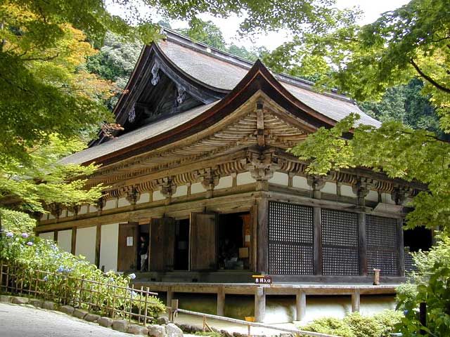 金剛輪寺本堂の画像