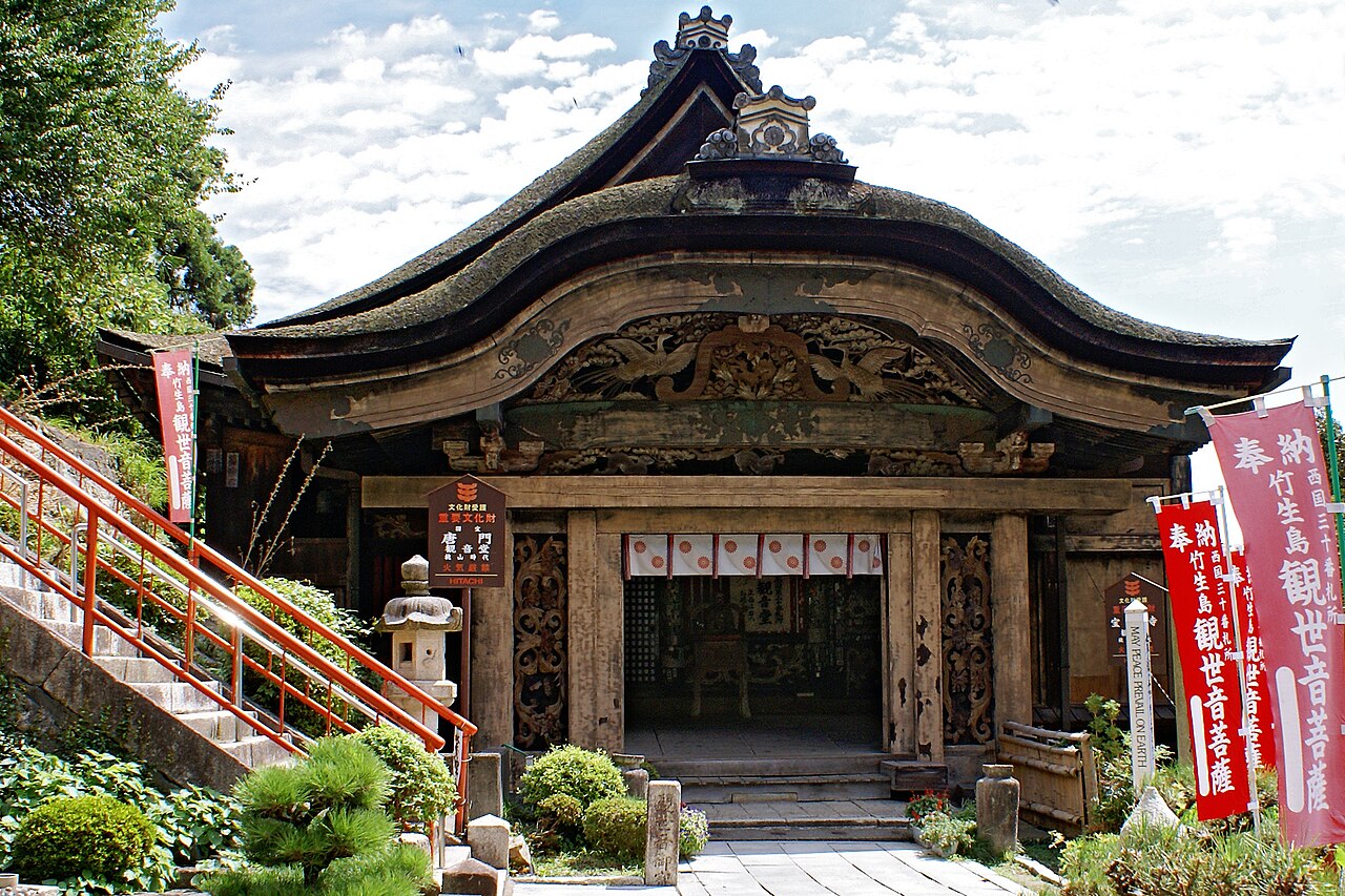 宝厳寺の画像