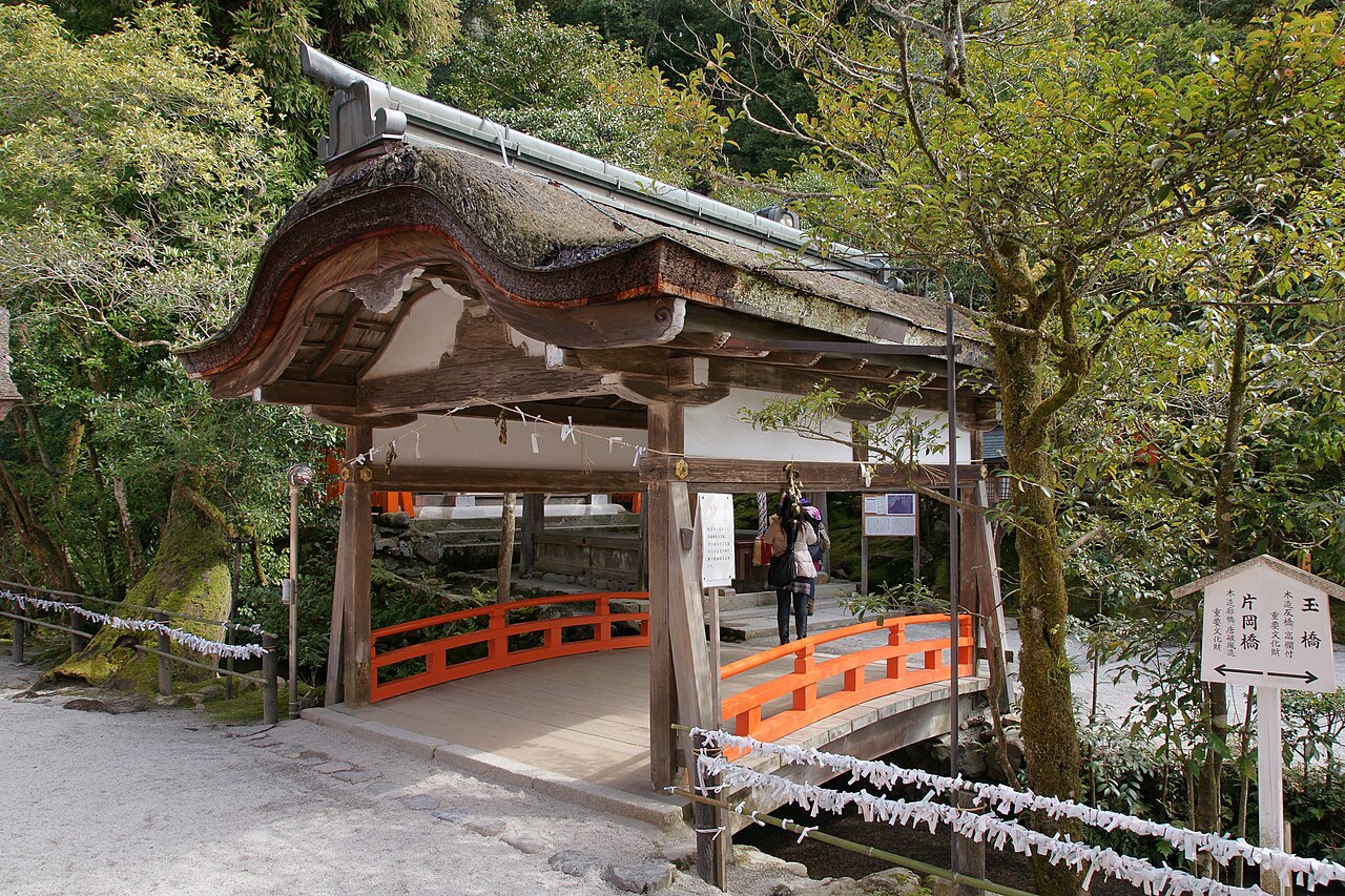 賀茂別雷神社の画像