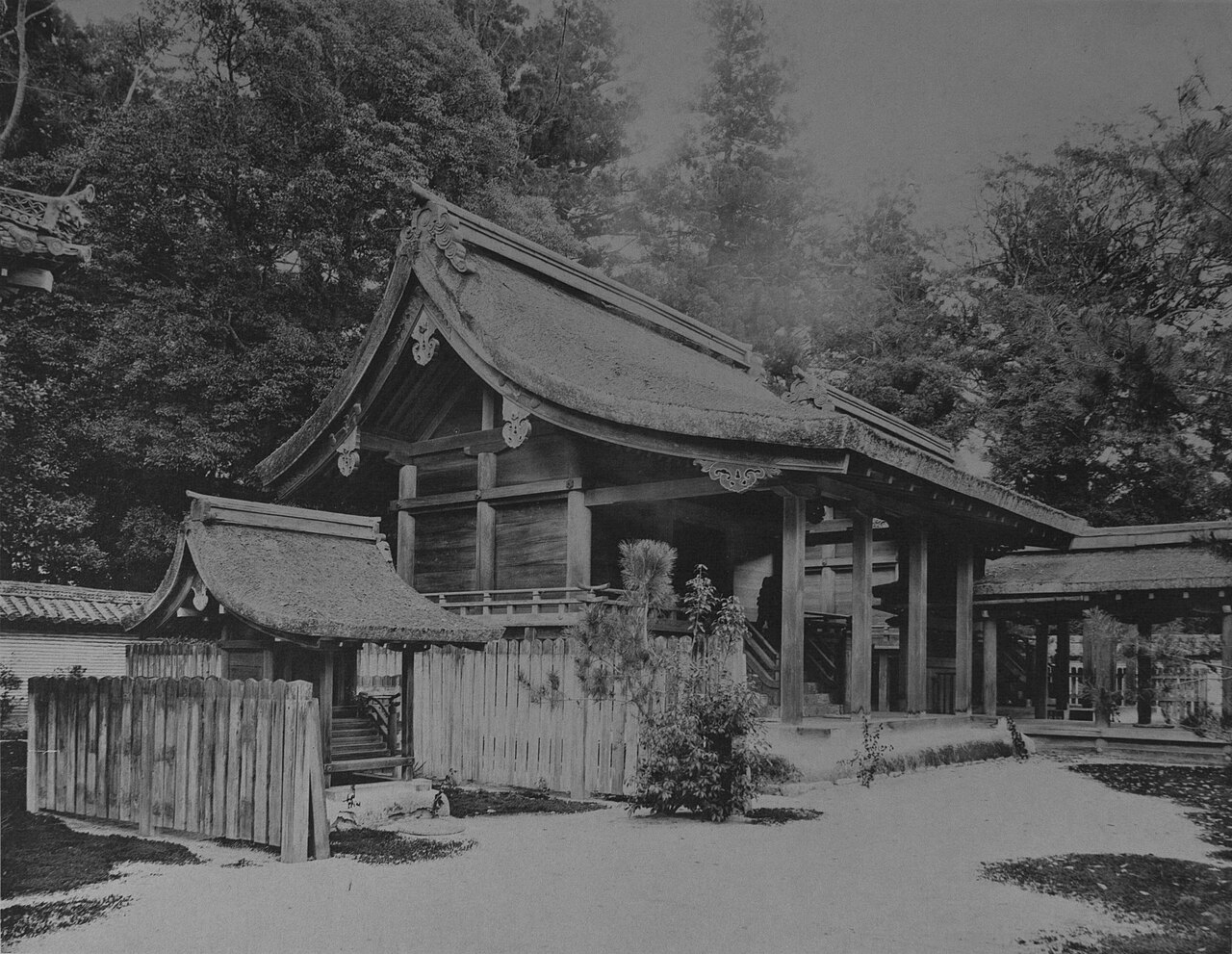 賀茂御祖神社の画像