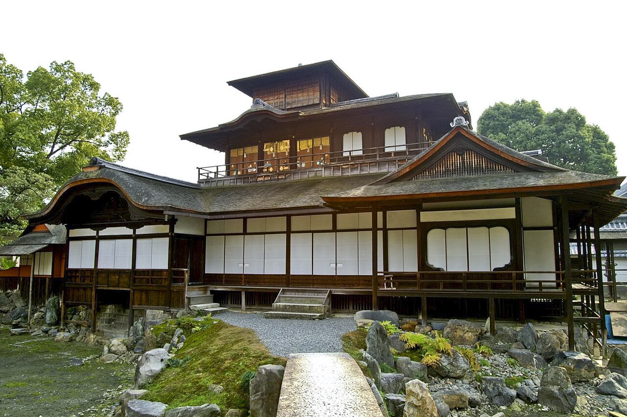 本願寺飛雲閣の画像