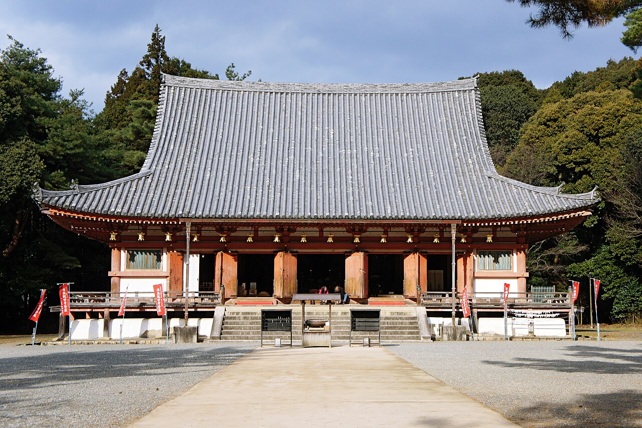 醍醐寺金堂の画像