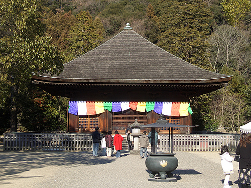阿弥陀堂（白水阿弥陀堂）の画像