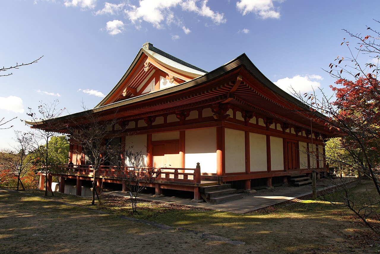 太山寺本堂の画像