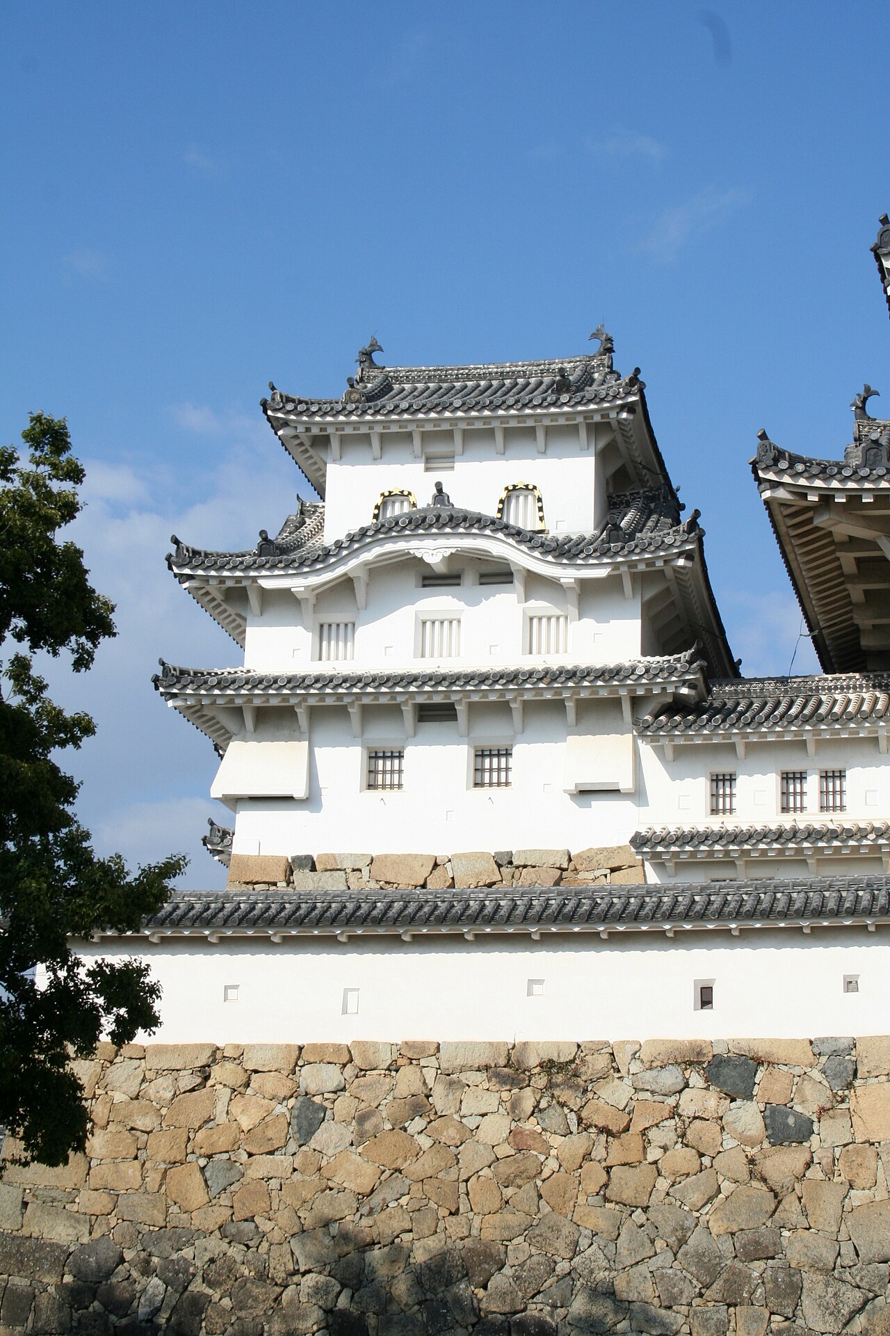 姫路城西小天守の画像