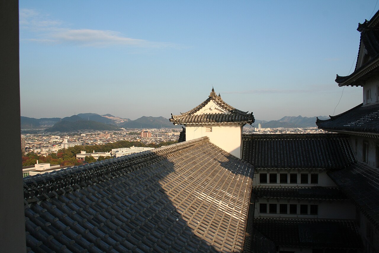 姫路城東小天守の画像