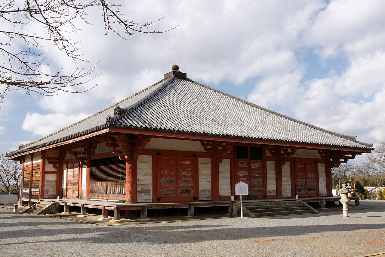 浄土寺浄土堂(阿弥陀堂)の画像