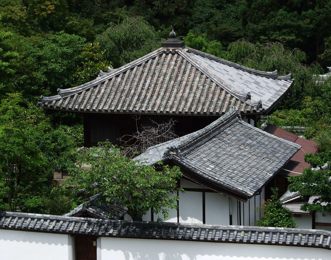 東大寺開山堂の画像