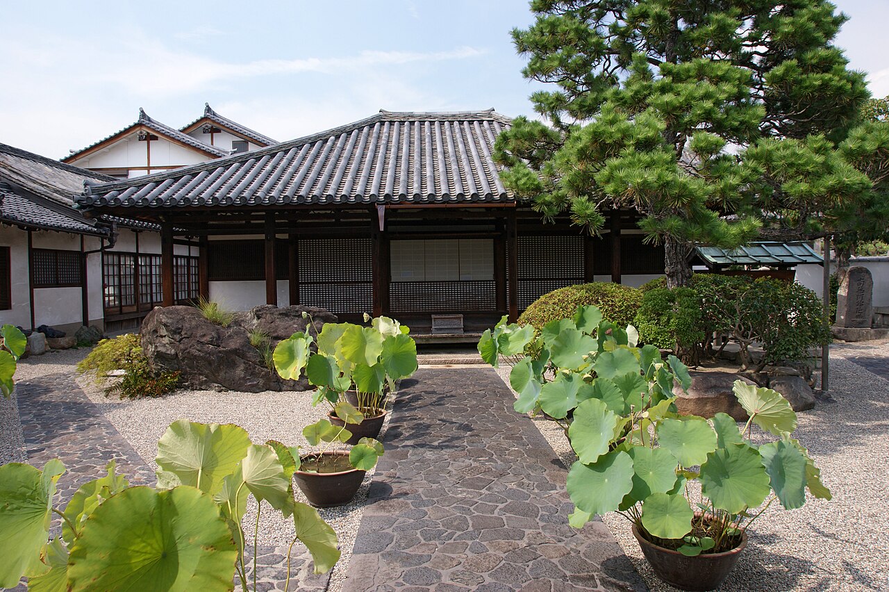 十輪院本堂の画像