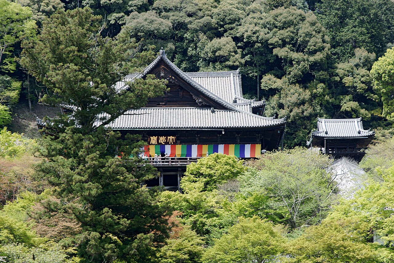 長谷寺の画像