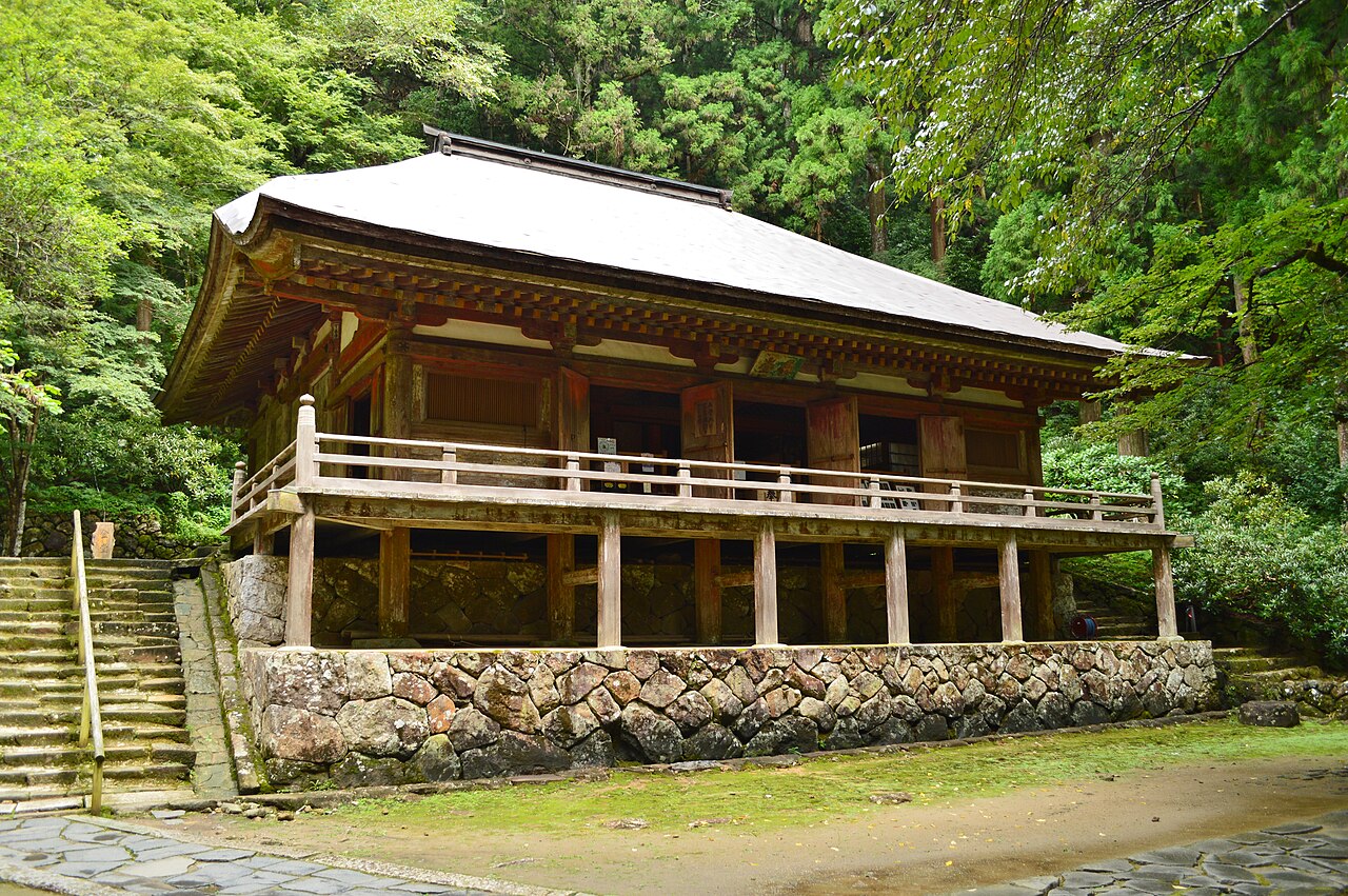 室生寺金堂の画像