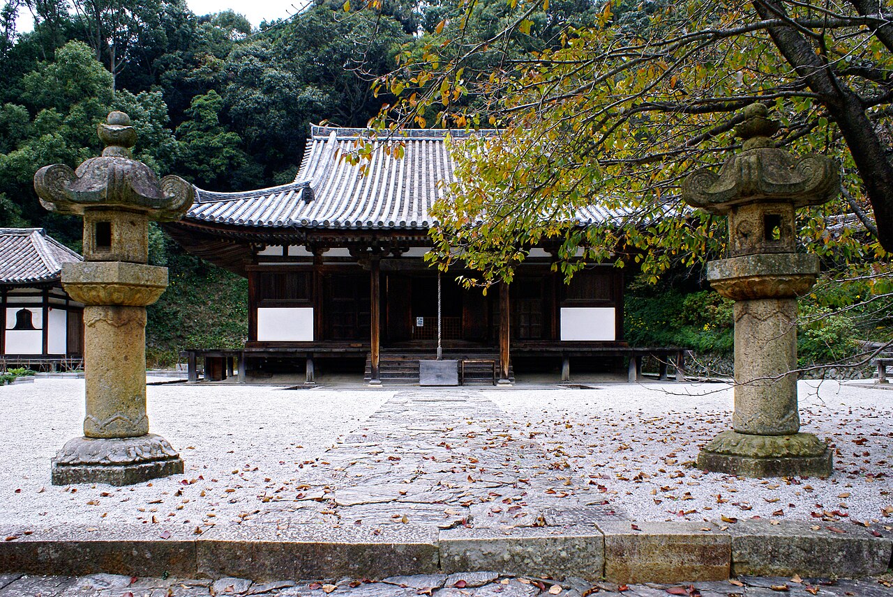 長保寺本堂の画像