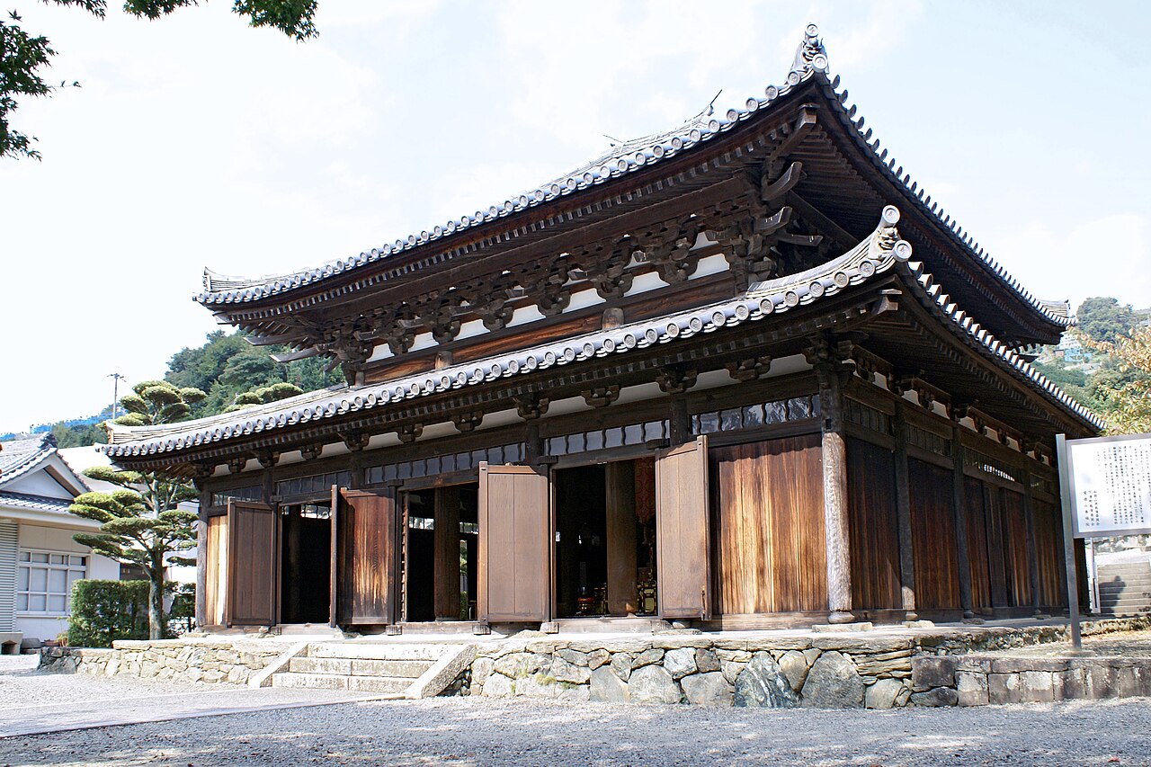 善福院釈迦堂の画像