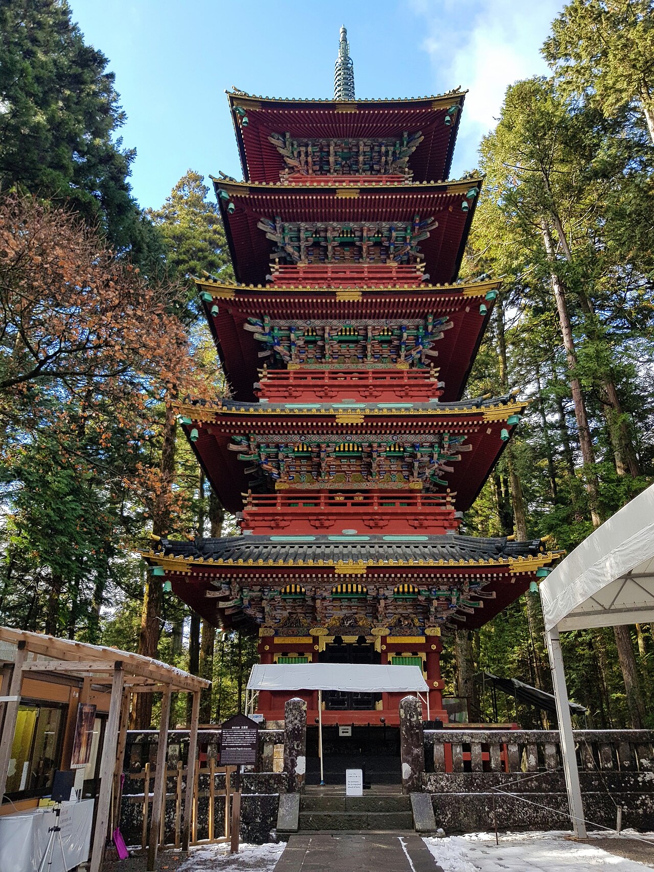 東照宮の画像