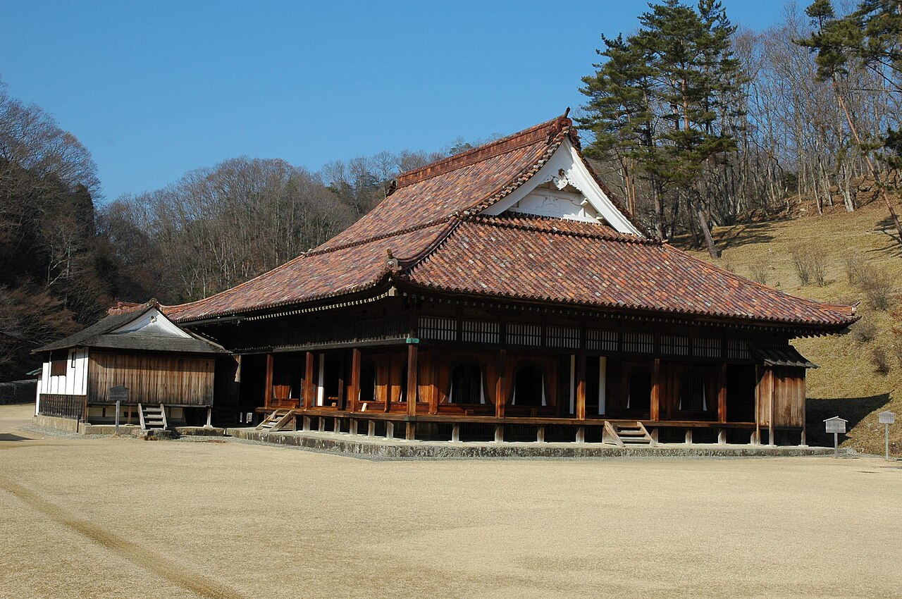 旧閑谷学校の画像