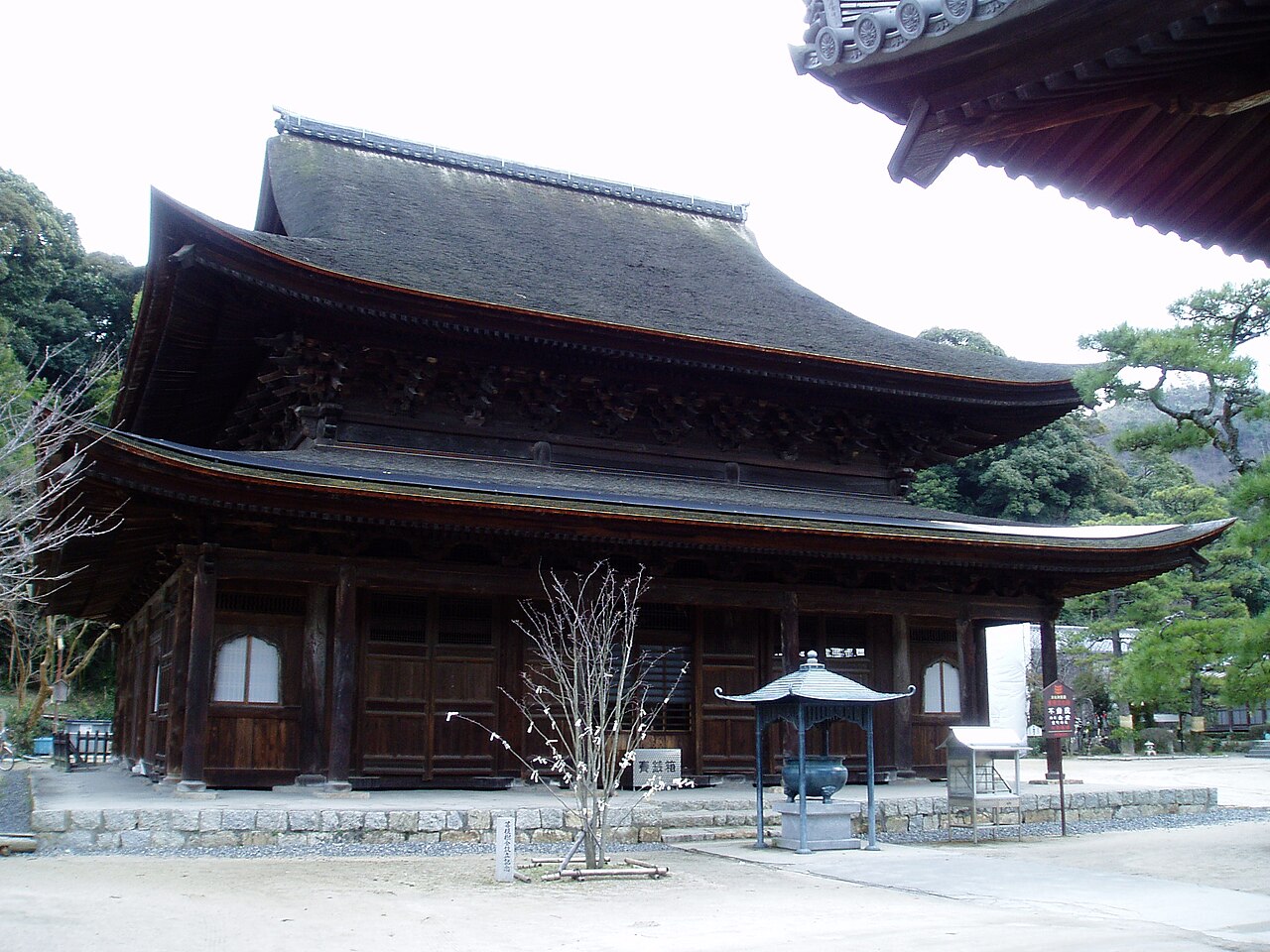 不動院金堂の画像