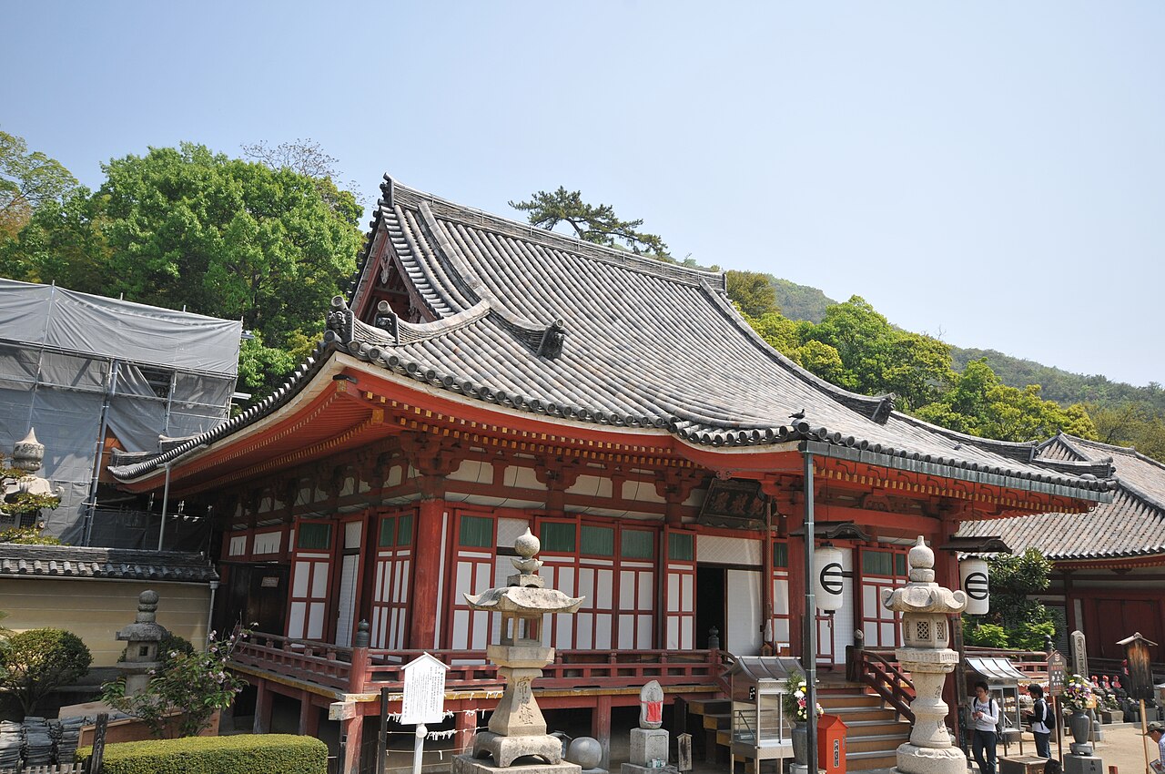 浄土寺本堂の画像