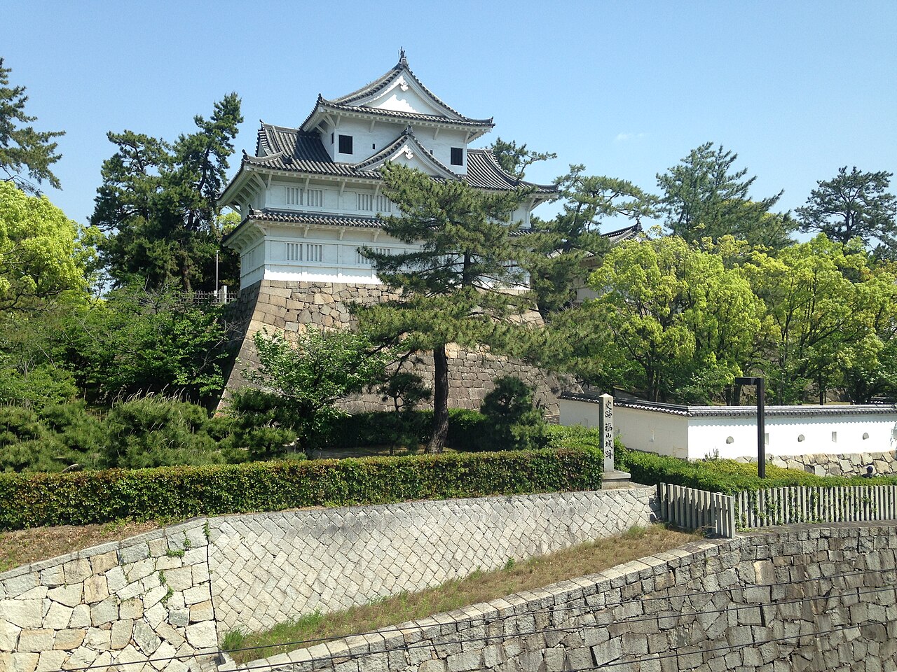 福山城の画像