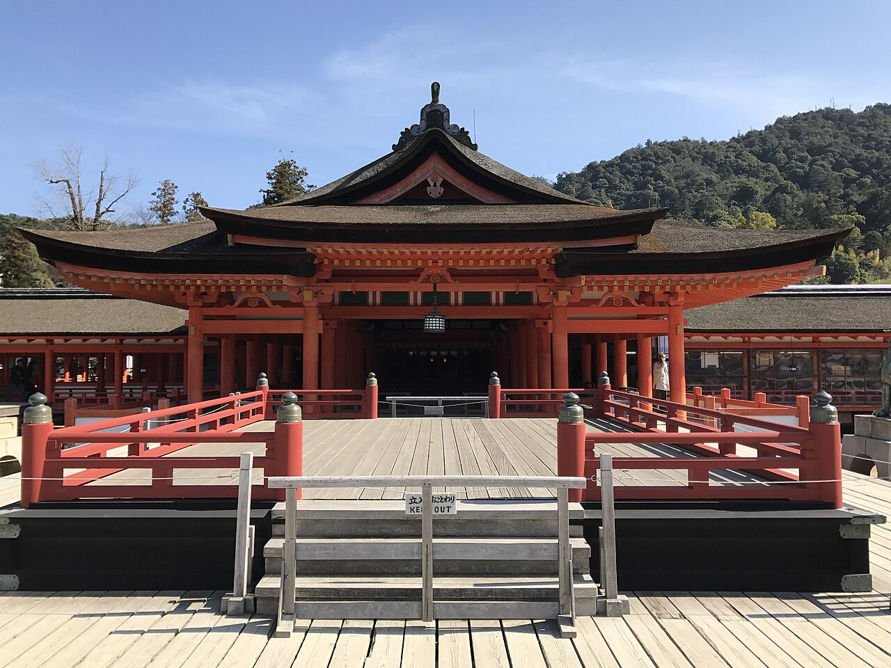 厳島神社の画像