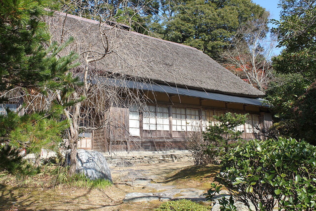 三木家住宅(徳島県美馬郡木屋平村)の画像